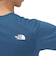 ザ・ノース・フェイス（THE NORTH FACE）半袖Tシャツ GTDメランジクルー NT12595 OB