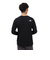 ザ・ノース・フェイス（THE NORTH FACE）長袖Tシャツ GTDメランジクルー NT12597 K