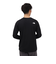 ザ・ノース・フェイス（THE NORTH FACE）長袖Tシャツ GTDメランジクルー NT12597 K