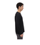 ザ・ノース・フェイス（THE NORTH FACE）長袖Tシャツ GTDメランジクルー NT12597 K