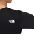 ザ・ノース・フェイス（THE NORTH FACE）長袖Tシャツ GTDメランジクルー NT12597 K