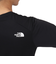 ザ・ノース・フェイス（THE NORTH FACE）長袖Tシャツ GTDメランジクルー NT12597 K