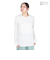 ザ・ノース・フェイス（THE NORTH FACE）長袖Tシャツ GTDメランジクルー NTW12597 GS