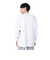 ニューエラ（NEW ERA）オーバーサイズド パフォーマンス長袖Tシャツ Wordmark Logo 14410183
