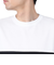 ニューエラ（NEW ERA）オーバーサイズド パフォーマンス長袖Tシャツ Wordmark Logo 14410183