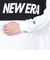 ニューエラ（NEW ERA）オーバーサイズド パフォーマンス長袖Tシャツ Wordmark Logo 14410183