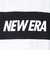 ニューエラ（NEW ERA）オーバーサイズド パフォーマンス長袖Tシャツ Wordmark Logo 14410183
