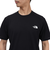ザ・ノース・フェイス（THE NORTH FACE）ショートスリーブ イーエス アンペアクルー Tシャツ NT12582 K