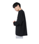 ニューエラ（NEW ERA）オーバーサイズド パフォーマンス長袖Tシャツ Wordmark Logo 14410184