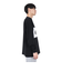 ニューエラ（NEW ERA）オーバーサイズド パフォーマンス長袖Tシャツ Wordmark Logo 14410184
