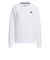 アディダス（adidas）エッセンシャルズ プラス スモールロゴ 長袖Tシャツ JUP49-JW4517