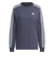 アディダス（adidas）エッセンシャルズ プラス スリーストライプス 長袖Tシャツ JUP43-JW4498