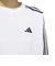 アディダス（adidas）エッセンシャルズ プラス スリーストライプス 長袖Tシャツ JUP43-JW4496
