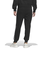 アディダス（adidas）エッセンシャルズ プラス スリーストライプス フレンチテリー テーパードパンツ JUP42-JW4491
