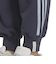 アディダス（adidas）エッセンシャルズ プラス スリーストライプス フレンチテリー テーパードパンツ JUP42-JW4494