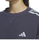 アディダス（adidas）エッセンシャルズ プラス スリーストライプス フレンチテリー クルーネックスウェット JUP41-JW4490