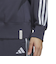 アディダス（adidas）エッセンシャルズ プラス スリーストライプス フレンチテリー クルーネックスウェット JUP41-JW4490