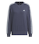 アディダス（adidas）エッセンシャルズ プラス スリーストライプス フレンチテリー クルーネックスウェット JUP41-JW4490