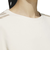 アディダス（adidas）エッセンシャルズ プラス スリーストライプス フレンチテリー クルーネックスウェット JUP41-JW4488