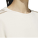 アディダス（adidas）エッセンシャルズ プラス スリーストライプス フレンチテリー クルーネックスウェット JUP41-JW4488