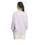 アディダス（adidas）エッセンシャルズ プラス スリーストライプス フレンチテリー クルーネックスウェット JUP41-JW4489