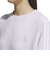 アディダス（adidas）エッセンシャルズ プラス スリーストライプス フレンチテリー クルーネックスウェット JUP41-JW4489