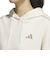 アディダス（adidas）エッセンシャルズ プラス スリーストライプス フレンチテリー パーカー JUP40-JW4484