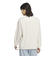 アディダス（adidas）エッセンシャルズ プラス スモールロゴ 長袖Tシャツ JUP49-JW4518