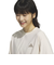 アディダス（adidas）エッセンシャルズ プラス スモールロゴ 長袖Tシャツ JUP49-JW4518