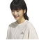 アディダス（adidas）エッセンシャルズ プラス スモールロゴ 長袖Tシャツ JUP49-JW4518