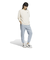 アディダス（adidas）エッセンシャルズ プラス スモールロゴ 長袖Tシャツ JUP49-JW4518