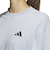 アディダス（adidas）エッセンシャルズ プラス スモールロゴ 長袖Tシャツ JUP49-JW4519