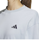 アディダス（adidas）エッセンシャルズ プラス スモールロゴ 長袖Tシャツ JUP49-JW4519