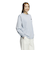 アディダス（adidas）エッセンシャルズ プラス スモールロゴ 長袖Tシャツ JUP49-JW4519