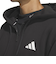 アディダス（adidas）ワーディング パック ルーズフィット フレンチテリー フルジップパーカー KQD36-JM2070