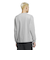 アディダス（adidas）エッセンシャルズ プラス ルーズフィット スリーストライプス 長袖Tシャツ JUP88-JW6936