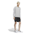 アディダス（adidas）エッセンシャルズ プラス ルーズフィット スリーストライプス 長袖Tシャツ JUP88-JW6936