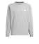 アディダス（adidas）エッセンシャルズ プラス ルーズフィット スリーストライプス 長袖Tシャツ JUP88-JW6936