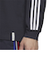 アディダス（adidas）エッセンシャルズ プラス ルーズフィット スリーストライプス 長袖Tシャツ JUP88-JW6935