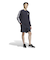 アディダス（adidas）エッセンシャルズ プラス ルーズフィット スリーストライプス 長袖Tシャツ JUP88-JW6935
