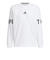 アディダス（adidas）ワーディング パック ルーズフィット ヘビーシングルジャージー 長袖Tシャツ KQD24-JM2077
