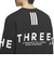 アディダス（adidas）ワーディング パック ルーズフィット ヘビーシングルジャージー 長袖Tシャツ KQD24-JM2076