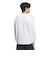アディダス（adidas）ワーディング パック ルーズフィット ヘビーシングルジャージー 長袖Tシャツ JUP88-JW6937