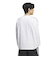 アディダス（adidas）ワーディング パック ルーズフィット ヘビーシングルジャージー 長袖Tシャツ JUP88-JW6937