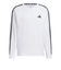 アディダス（adidas）ワーディング パック ルーズフィット ヘビーシングルジャージー 長袖Tシャツ JUP88-JW6937