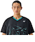 ヨネックス（YONEX）テニスウェア ユニゲームシャツ 10673-007