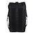 ニューバランス（new balance）リュックトップローディング バックパック 黒 40L LAB55615BK 撥水 大容量 デイバッグ