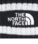 ザ・ノース・フェイス（THE NORTH FACE）靴下 ミドルソックス フリー ラン 2足組 クルー NN82502 KW 21-29cm ブラック×ホワイ…