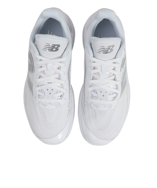New Balance Two Wxy v5 WT5 トリプルホワイト　バッシュ ニューバランス（new balance）（メンズ）バスケットシューズ