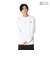 ザ・ノース・フェイス（THE NORTH FACE）ロングスリーブ イーエス エイトノット長袖 Tシャツ NT32582 W